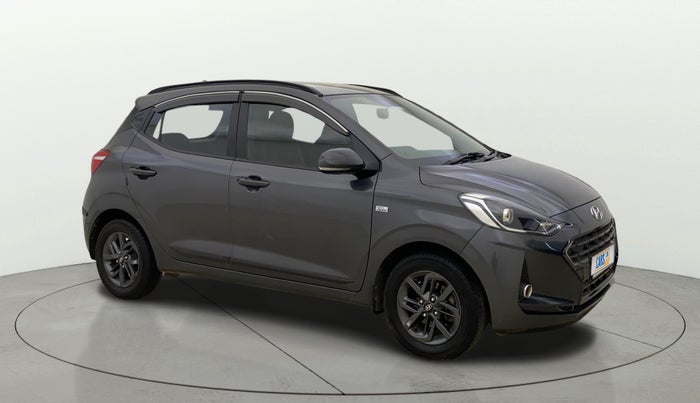 2021 Hyundai GRAND I10 NIOS SPORTZ AMT 1.2 KAPPA VTVT, Petrol, Automatic, 72,467 km, SRP