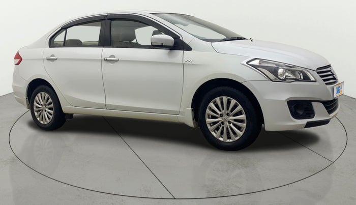 2015 Maruti Ciaz ZXI, Petrol, Manual, 51,463 km, SRP