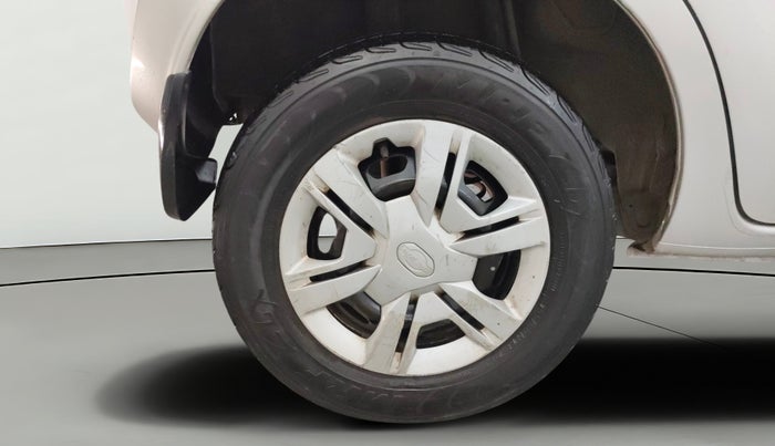 2018 Datsun Redi Go T (O), Petrol, Manual, 97,153 km, Right Rear Wheel