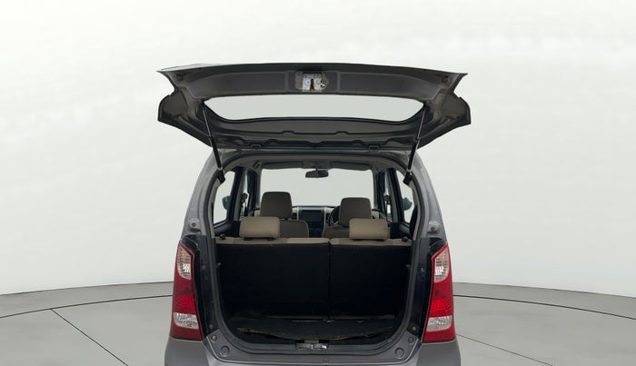 2017 Maruti Wagon R 1.0 LXI, Petrol, Manual, 22,951 km, Boot Door Open