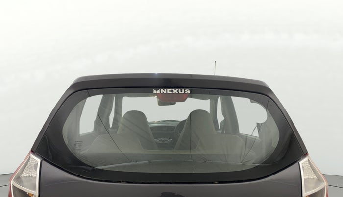 2018 Maruti Alto K10 VXI, Petrol, Manual, 54,122 km, Rear Windshield