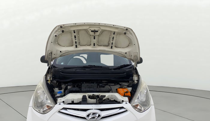 2017 Hyundai Eon ERA + SE, Petrol, Manual, 36,345 km, Open Bonet