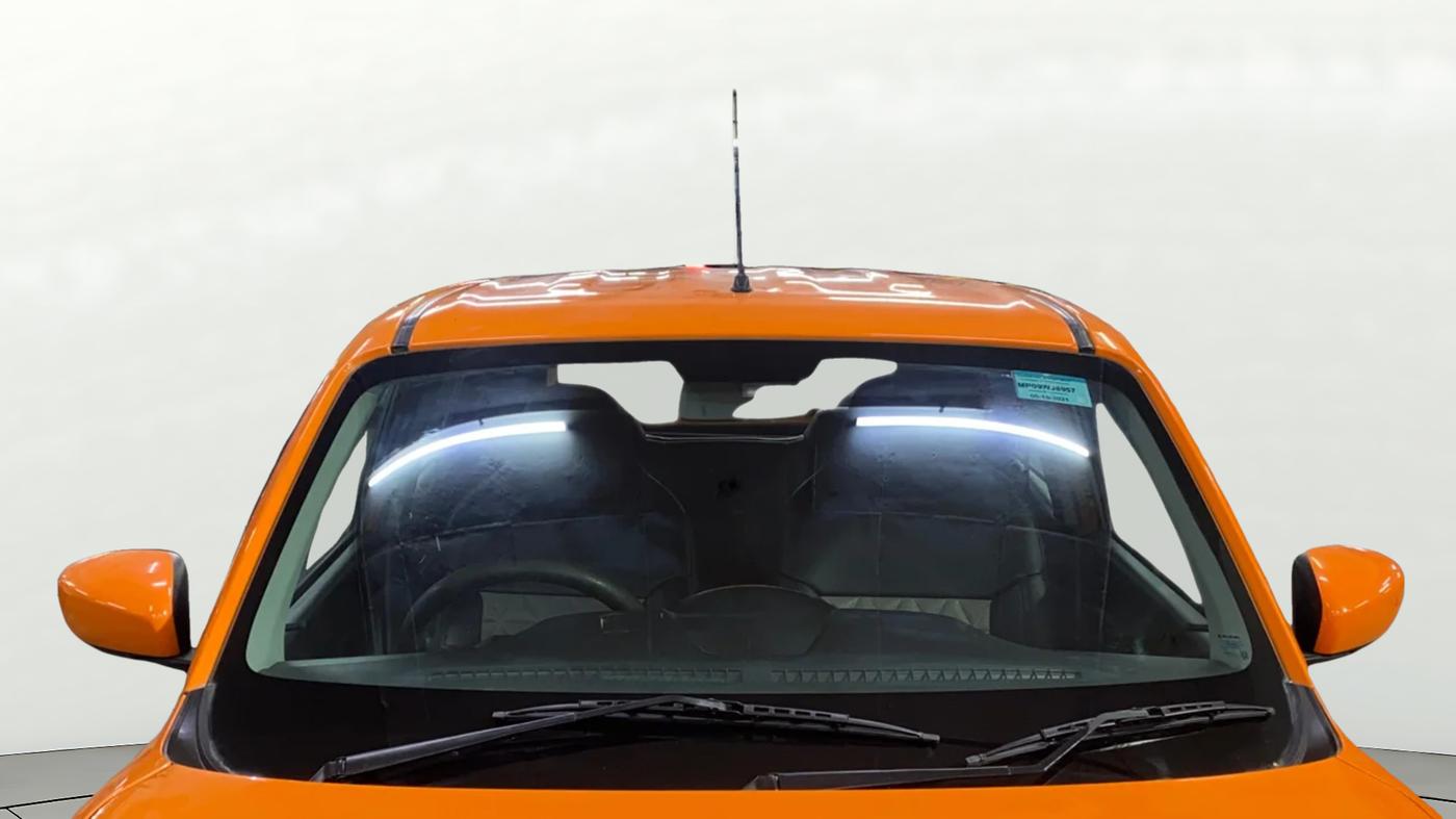 2021 Maruti S PRESSO VXI+, Petrol, Manual, 18,410 km, Front Windshield