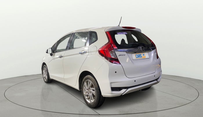 2021 Honda Jazz 1.2L I-VTEC ZX CVT, Petrol, Automatic, 37,560 km, Left Back Diagonal