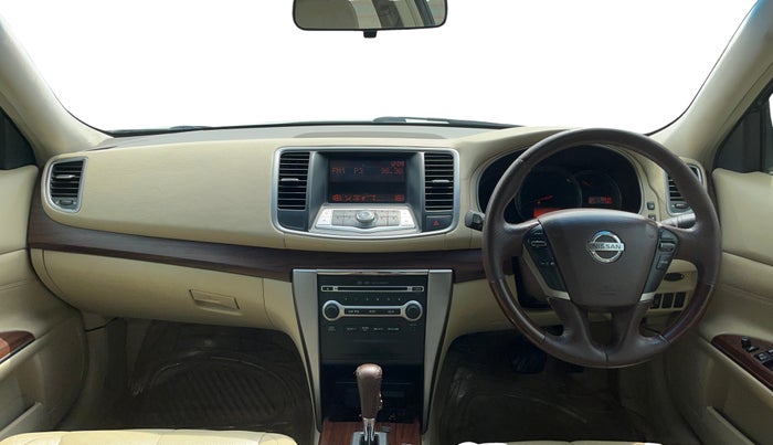 2013 Nissan Teana 250XV, Petrol, Automatic, 70,517 km, Dashboard
