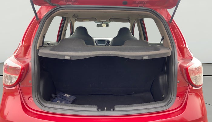 2017 Hyundai Grand i10 SPORTZ (O) 1.2 KAPPA VTVT, Petrol, Manual, 76,949 km, Boot Open Zoomed View