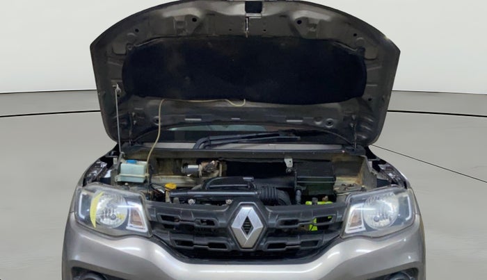 2016 Renault Kwid RXT 1.0 AMT, Petrol, Automatic, 94,221 km, Open Bonet