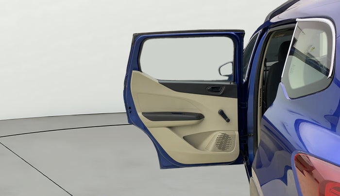 2020 Renault TRIBER RXL MT, Petrol, Manual, 86,420 km, LHS Rear Door