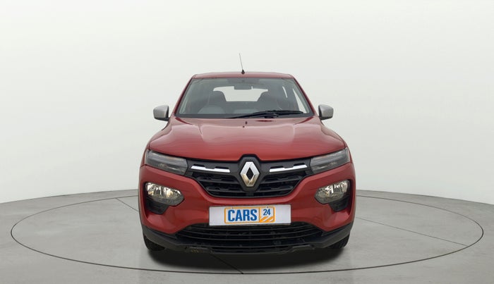 2020 Renault Kwid RXL 1.0, Petrol, Manual, 33,874 km, Front