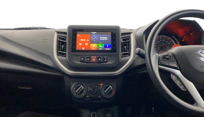 2022 Maruti Celerio ZXI PLUS, Petrol, Manual, 9,884 km, Air Conditioner
