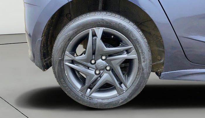 2023 Hyundai NEW I20 SPORTZ 1.2 MT, Petrol, Manual, 50,385 km, Right Rear Wheel