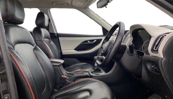 2020 Hyundai Creta SX 1.5 PETROL, Petrol, Manual, 72,747 km, Right Side Front Door Cabin