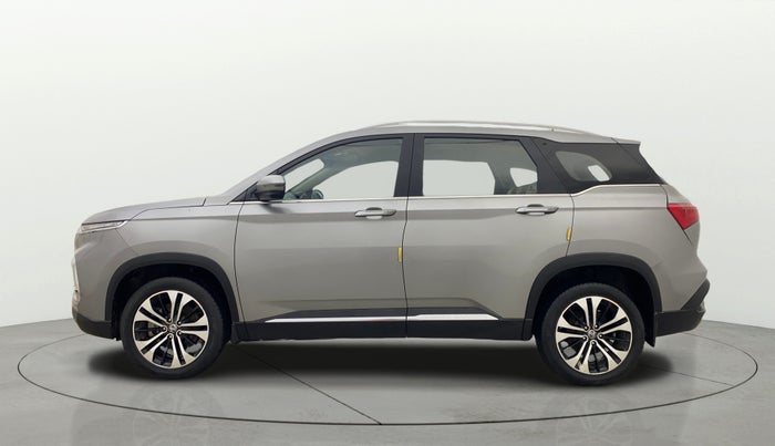 2021 MG HECTOR SMART 2.0 DIESEL, Diesel, Manual, 35,850 km, Left Side