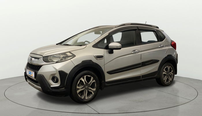 2017 Honda WR-V 1.2L I-VTEC VX MT, Petrol, Manual, 60,452 km, Left Front Diagonal