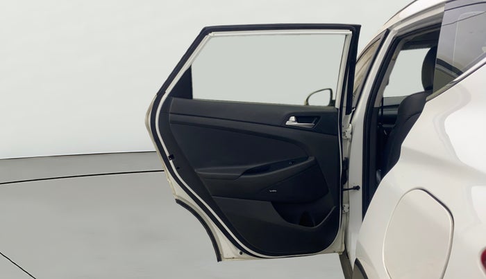 2020 Hyundai Tucson GLS 2WD AT PETROL, Petrol, Automatic, 28,663 km, LHS Rear Door