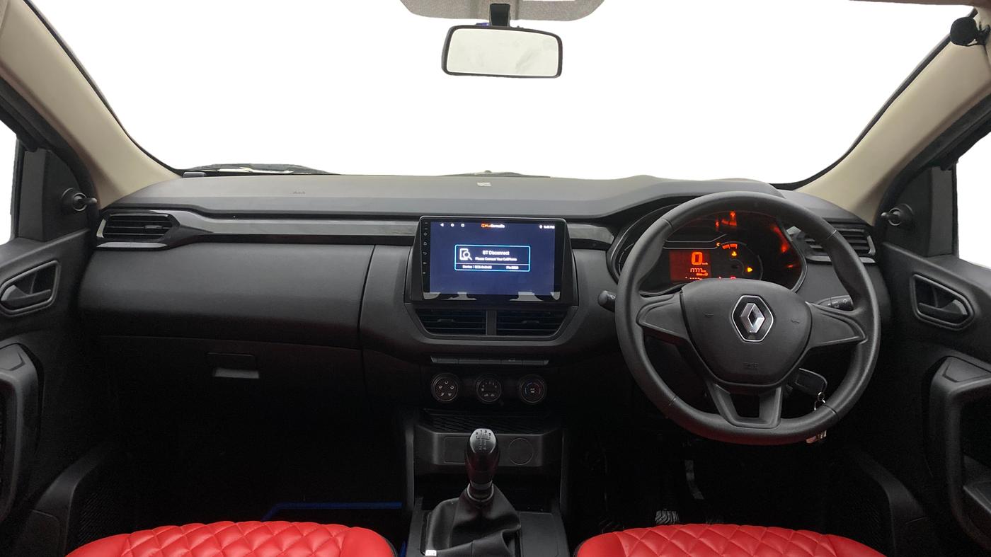 2022 Renault Kiger RXE MT, Petrol, Manual, 17,793 km, Dashboard