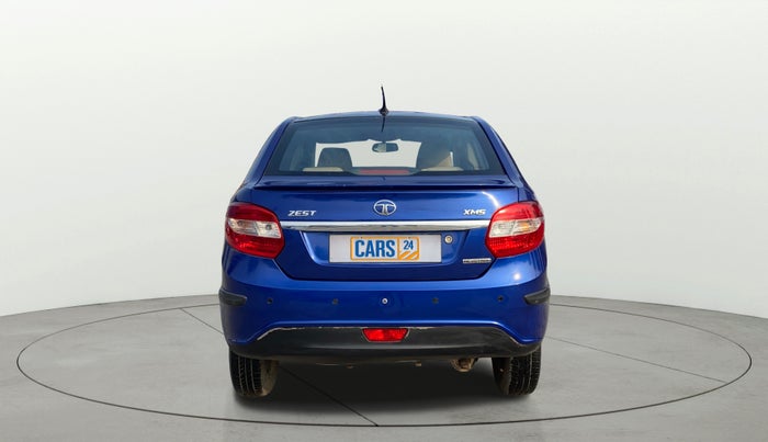 2016 Tata Zest XMS PETROL, Petrol, Manual, 53,231 km, Back/Rear