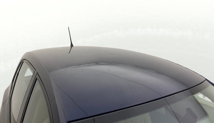 2015 Volkswagen Polo HIGHLINE1.2L, Petrol, Manual, 65,226 km, Roof