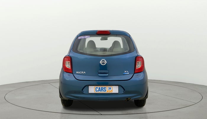 2016 Nissan Micra XL CVT, Petrol, Automatic, 47,444 km, Back/Rear