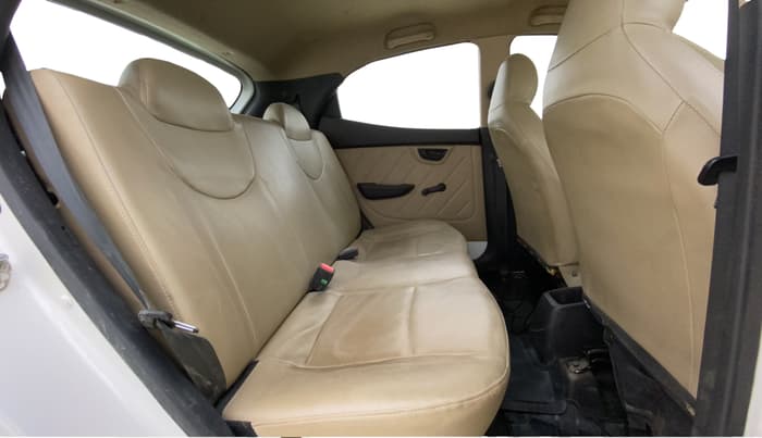 2018 Hyundai Eon ERA +, Petrol, Manual, 49,890 km, Right Side Rear Door Cabin