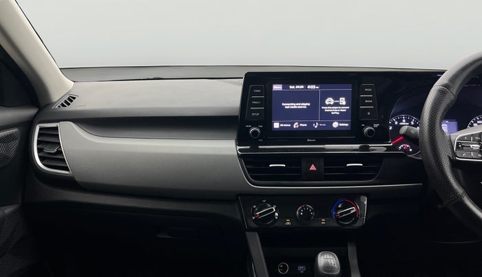 2021 KIA SELTOS HTK 1.5 PETROL, Petrol, Manual, 47,224 km, Air Conditioner