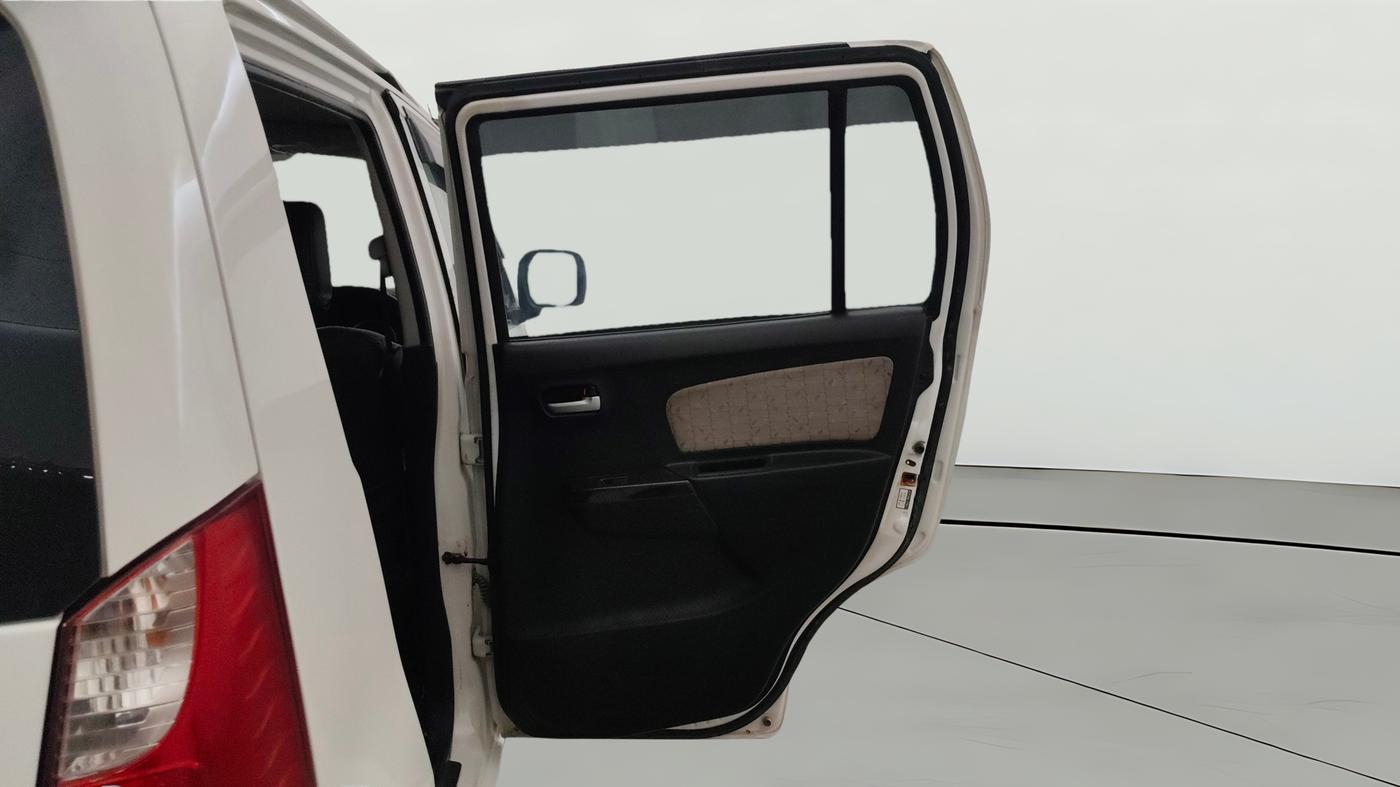 2016 Maruti Wagon R 1.0 VXI AMT, Petrol, Automatic, 31,586 km, RHS Rear Door