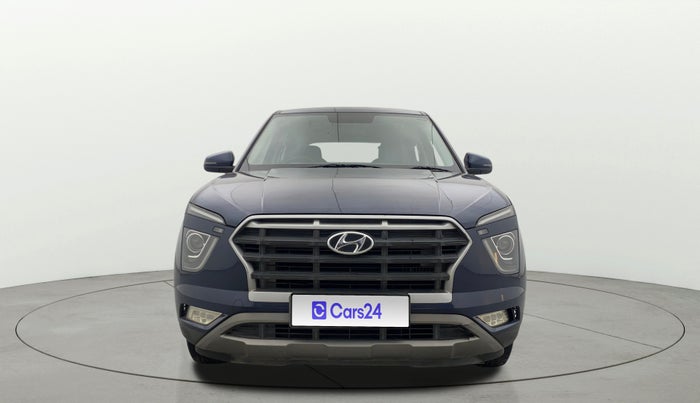 2023 Hyundai Creta EX 1.5 DIESEL, Diesel, Manual, 47,887 km, Front