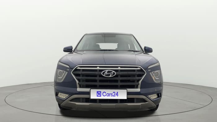 2023 Hyundai Creta EX 1.5 DIESEL, Diesel, Manual, 47,887 km, Front