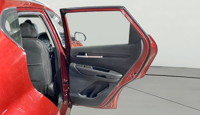 2022 KIA SONET HTK PLUS 1.2, Petrol, Manual, 66,706 km, RHS Rear Door