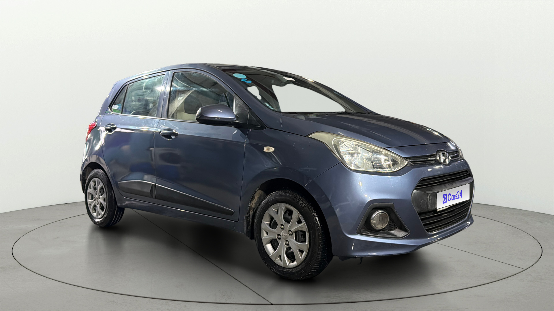 2015 Hyundai Grand i10 MAGNA 1.2 KAPPA VTVT 2015 Hyundai Grand i10 MAGNA 1.2 KAPPA VTVT