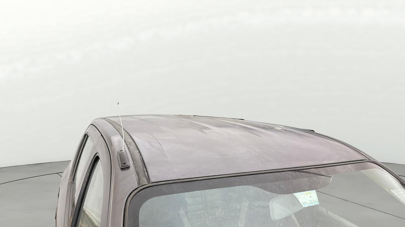 2018 Maruti Alto K10 VXI (O) AMT, Petrol, Automatic, 40,395 km, Roof