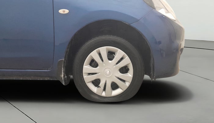 2015 Renault Pulse RXL DIESEL, Diesel, Manual, 55,253 km, Right Front Wheel