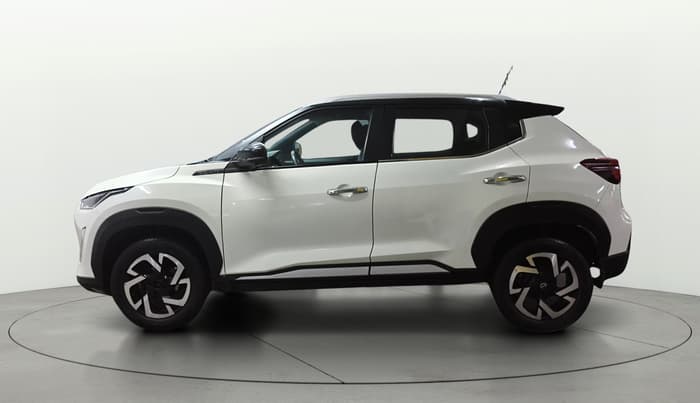 2021 Nissan MAGNITE XV PREMIUM, Petrol, Manual, 25,770 km, Left Side
