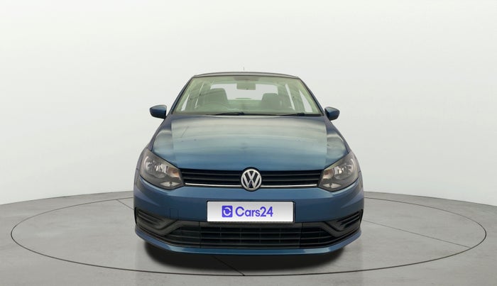 2016 Volkswagen Ameo TRENDLINE 1.2L, Petrol, Manual, 51,284 km, Front