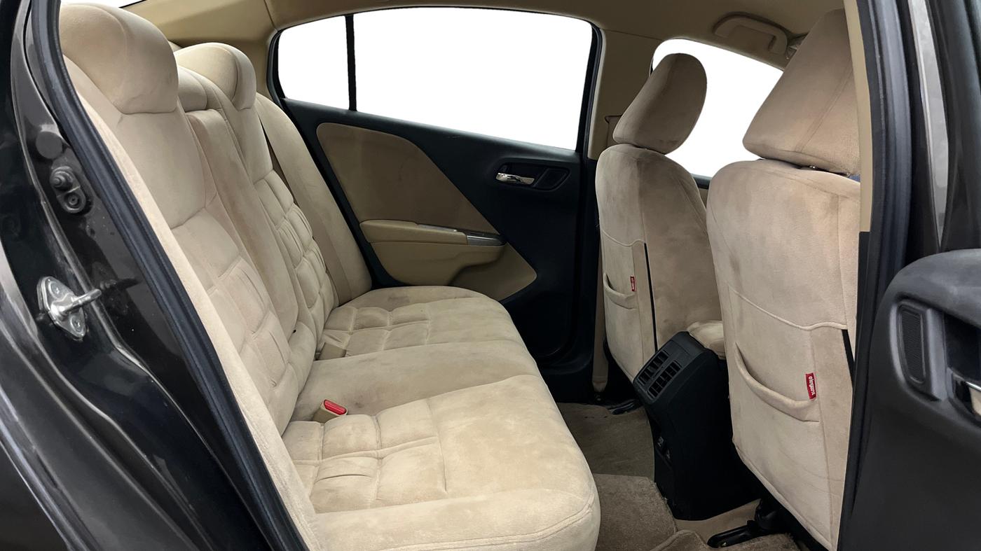 2014 Honda City 1.5L I-VTEC V MT, Petrol, Manual, 68,760 km, Right Side Rear Door Cabin