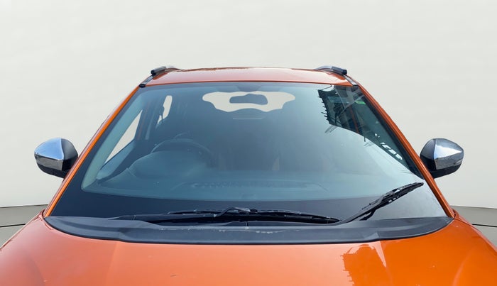 2019 Tata NEXON XM PETROL, Petrol, Manual, 21,358 km, Front Windshield