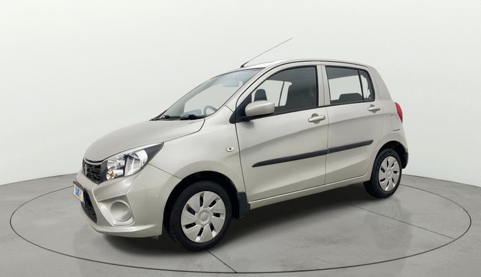 2017 Maruti Celerio VXI AMT, Petrol, Automatic, 98,200 km, Left Front Diagonal