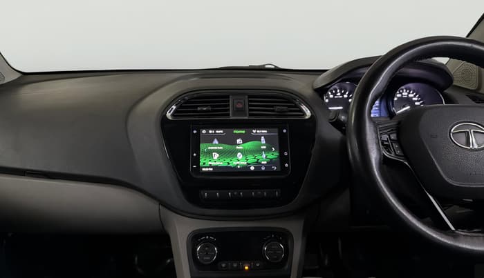 2018 Tata Tiago XZ PLUS PETROL, Petrol, Manual, 48,065 km, Air Conditioner