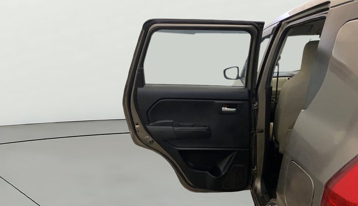 2022 Maruti New Wagon-R ZXI 1.2 AMT, Petrol, Automatic, 70,103 km, LHS Rear Door