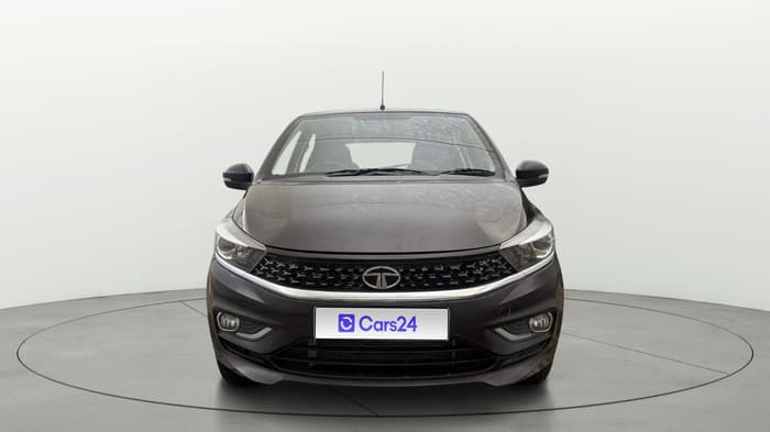 2023 Tata Tiago XZA PLUS PETROL, Petrol, Automatic, 29,351 km, Front