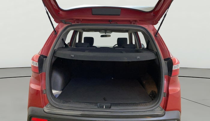 2019 Hyundai Creta SX AT 1.6 PETROL, Petrol, Automatic, 49,264 km, Boot Open Zoomed View