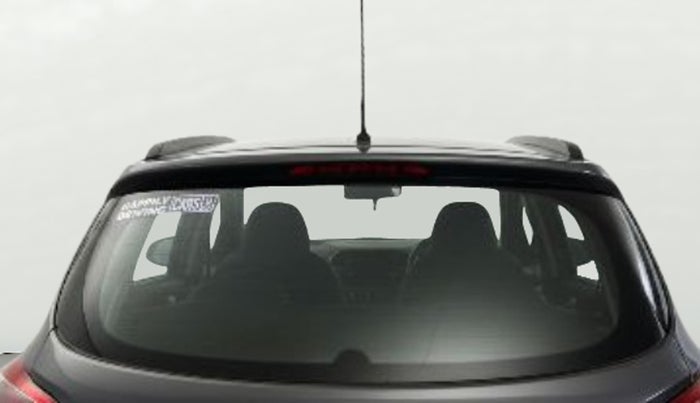 2016 Hyundai Grand i10 SPORTZ 1.2 KAPPA VTVT, Petrol, Manual, 34,584 km, Rear Windshield