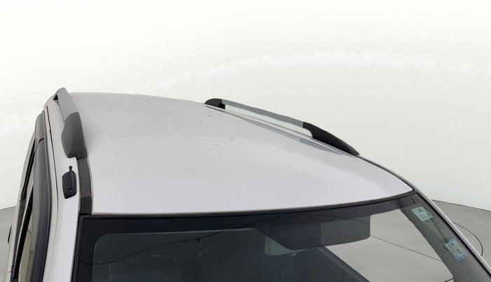 2015 Maruti Wagon R 1.0 LXI, Petrol, Manual, 84,000 km, Roof