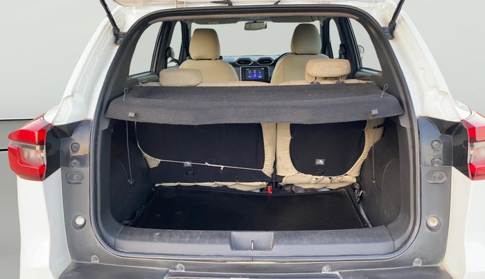 2021 Nissan MAGNITE XV PREMIUM, Petrol, Manual, 81,633 km, Boot Open Zoomed View