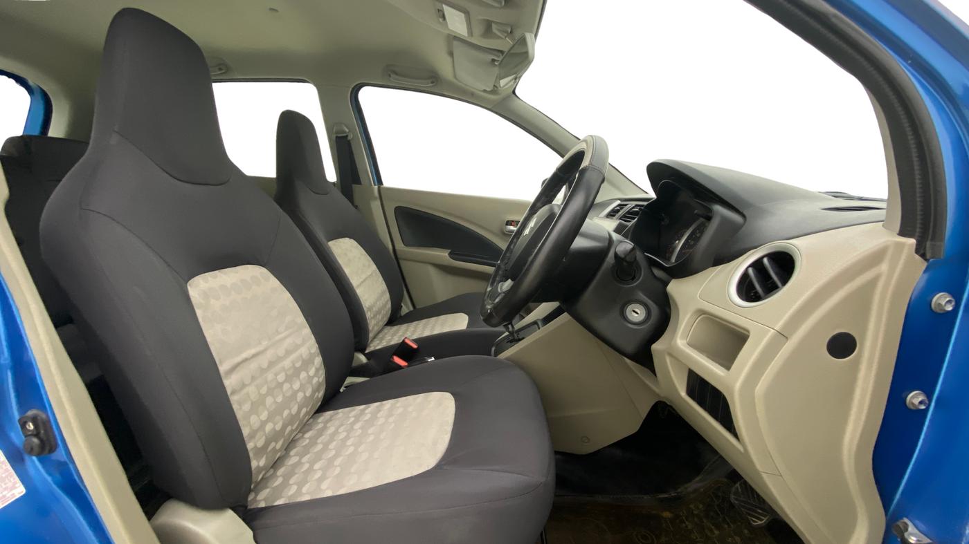 2014 Maruti Celerio VXI AMT, Petrol, Automatic, 58,774 km, Right Side Front Door Cabin