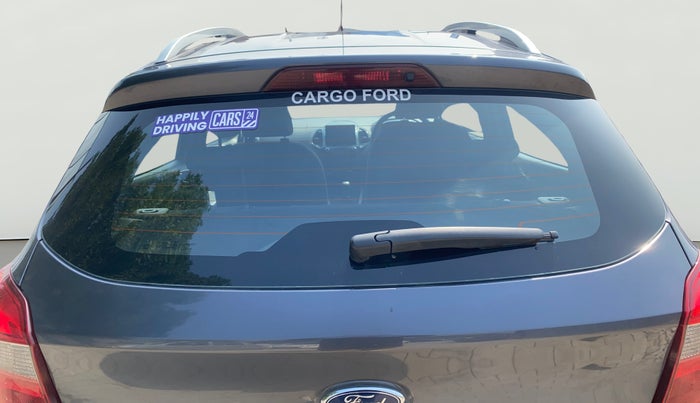 2018 Ford FREESTYLE TITANIUM 1.2 PETROL, Petrol, Manual, 56,895 km, Rear Windshield