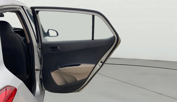 2014 Hyundai Grand i10 MAGNA 1.2 KAPPA VTVT, Petrol, Manual, 90,732 km, RHS Rear Door