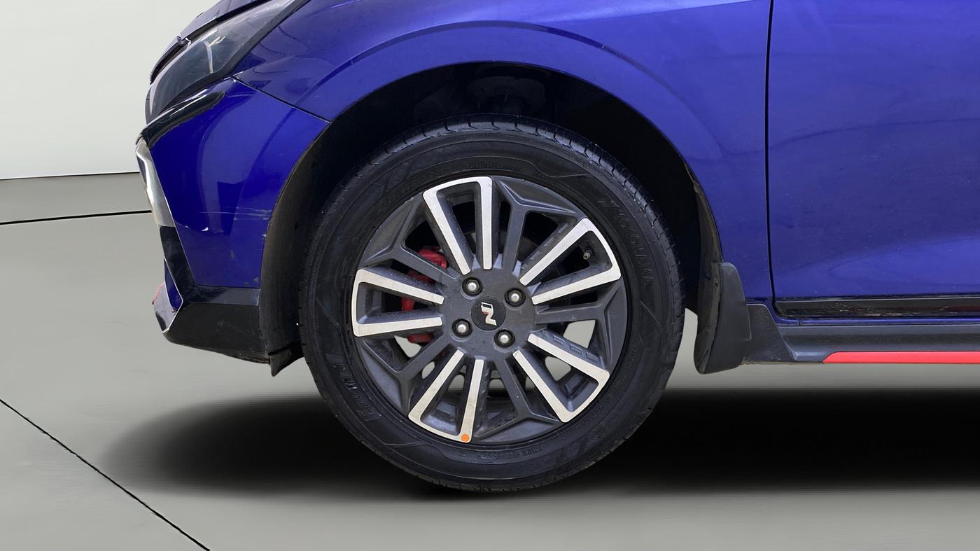 2021 Hyundai NEW I20 N LINE N6 1.0 TURBO GDI IMT, Petrol, Manual, 37,173 km, Left Front Wheel