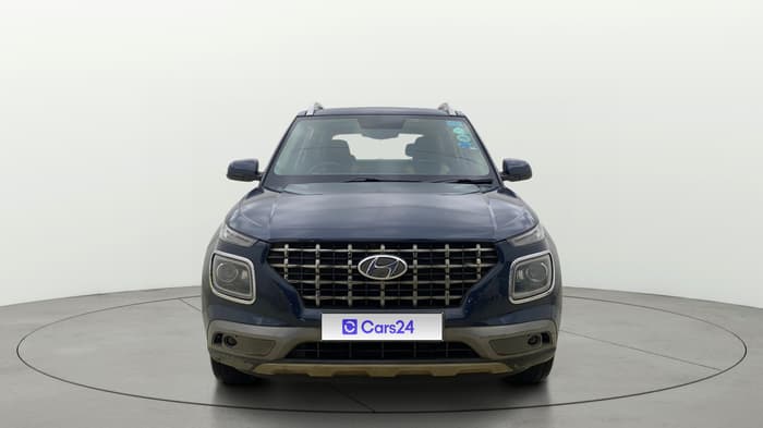 2019 Hyundai VENUE SX PLUS 1.0 TURBO DCT, Petrol, Automatic, 77,347 km, Front