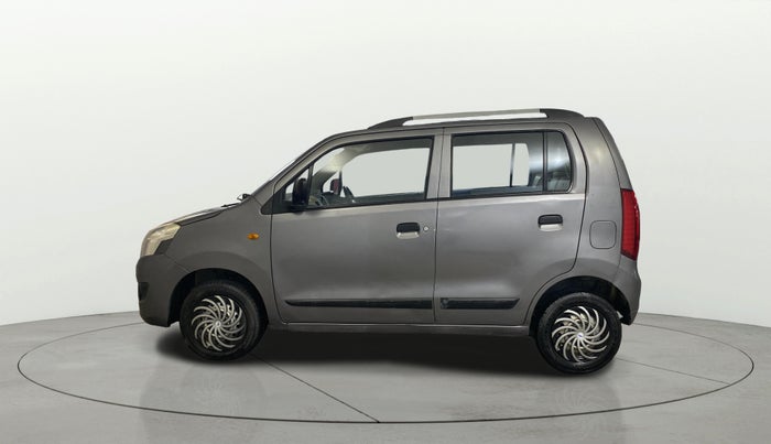 2017 Maruti Wagon R 1.0 LXI, Petrol, Manual, 65,328 km, Left Side